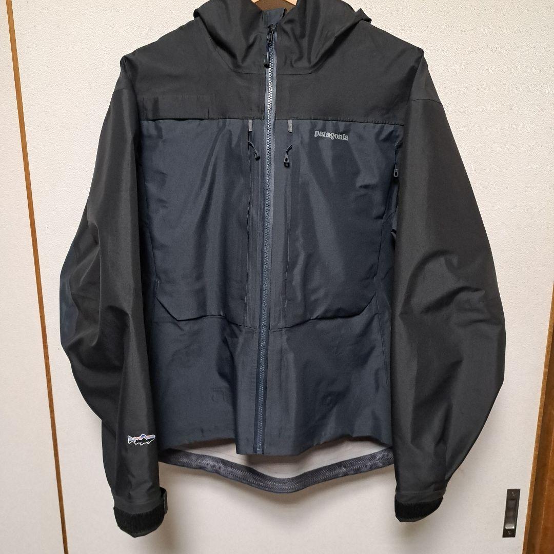 patagonia パタゴニア リバーソルトジャケット Sサイズ
