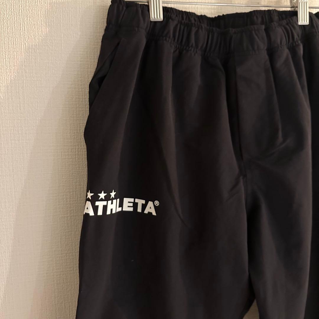 ATHLETA ピステトップ セットアップ Lサイズ