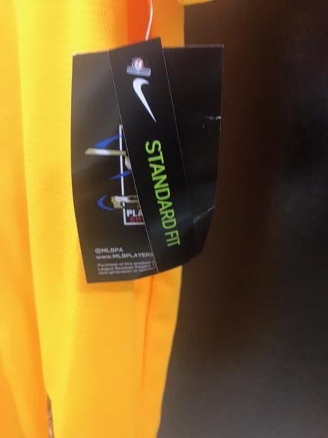 応援グッズ Oakland Athletics MLB Jersey New Small