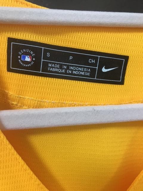 応援グッズ Oakland Athletics MLB Jersey New Small