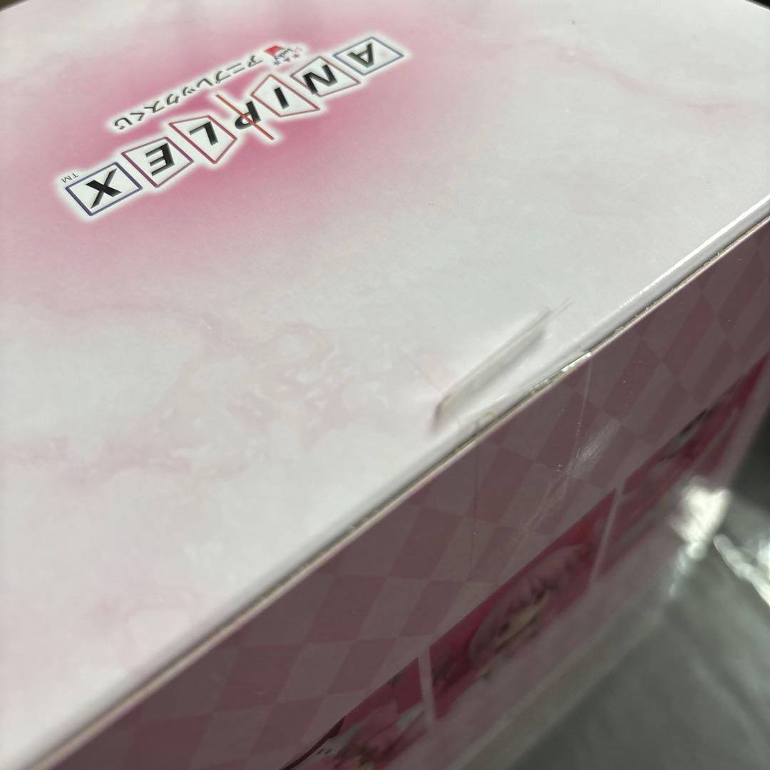 A賞　鹿目まどかとナムコキャンペーン4枚
