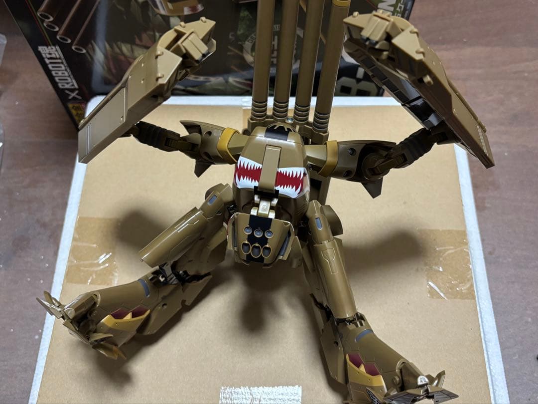 DX超合金 VB-6 ケーニッヒ・モンスター 「マクロスF」