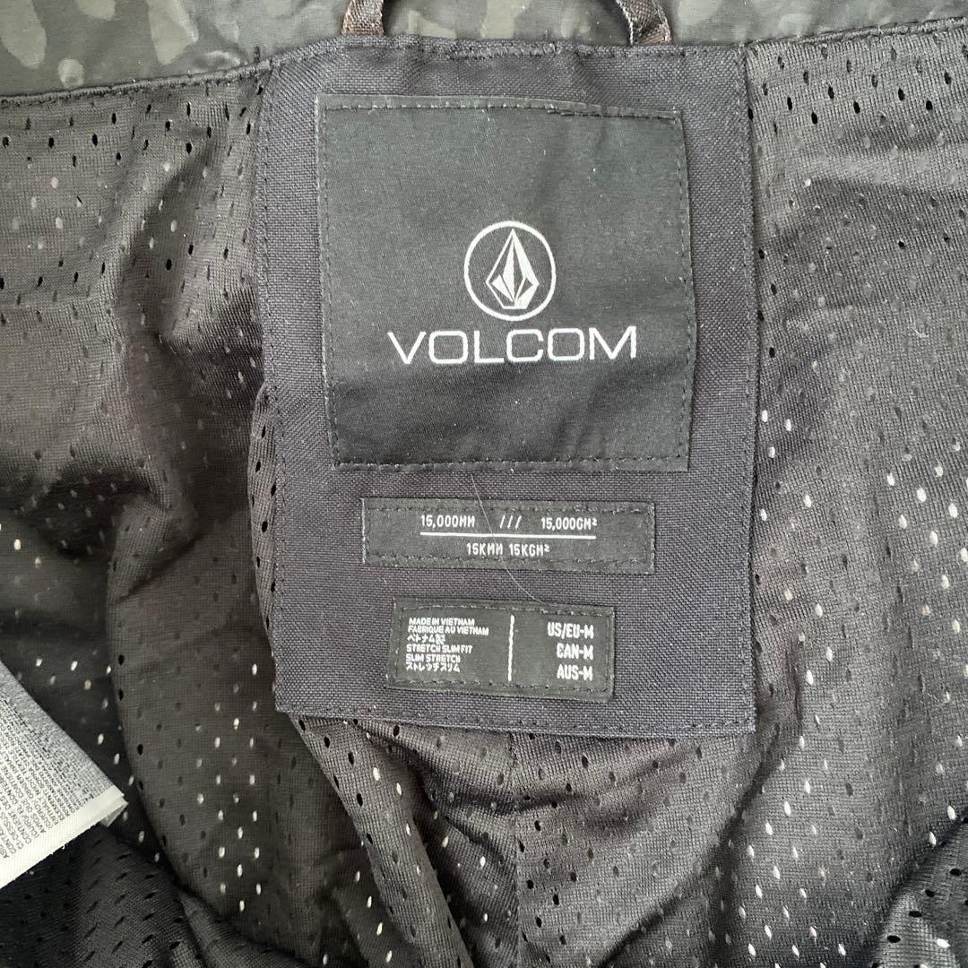 本日中値下げVOLCOM オーバーオール