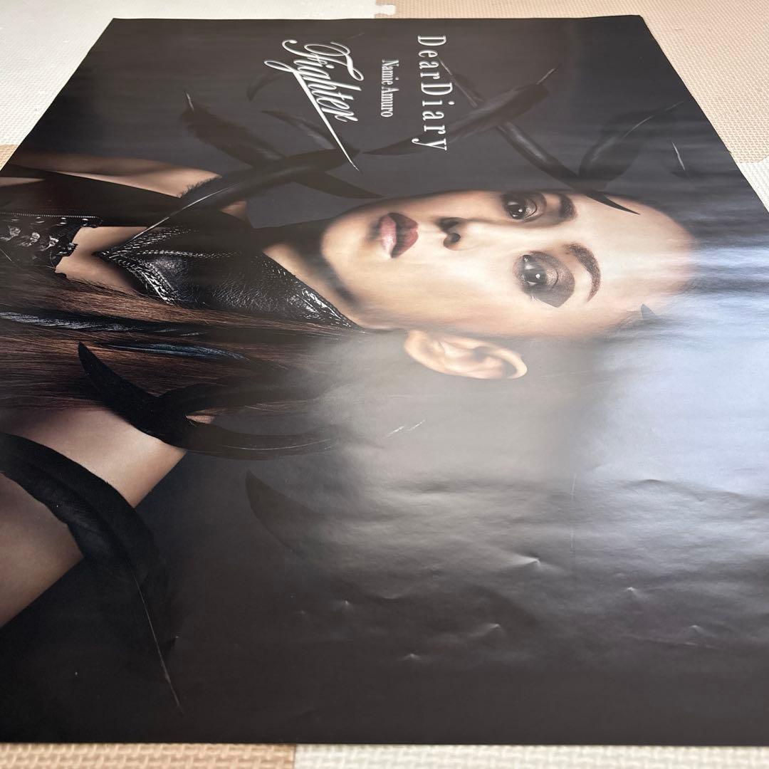 安室奈美恵 ポスター まとめ売り