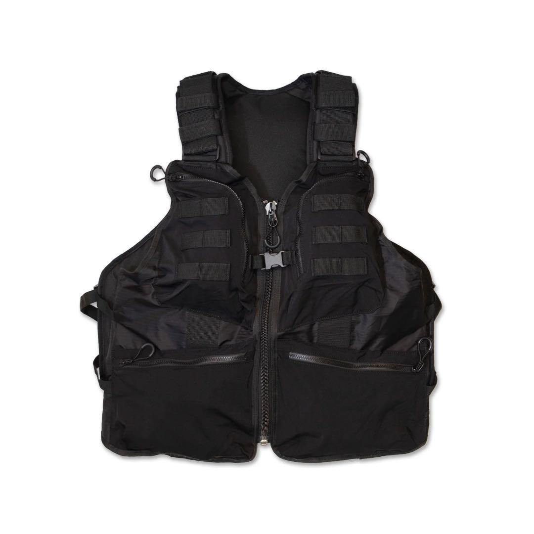 新品 RAIN OR SHINE BC VESTレインオアシャイン ベスト