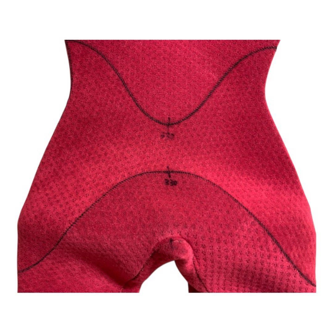 キッズサイズ　セミドライウェットスーツ　Sサイズ　女性用