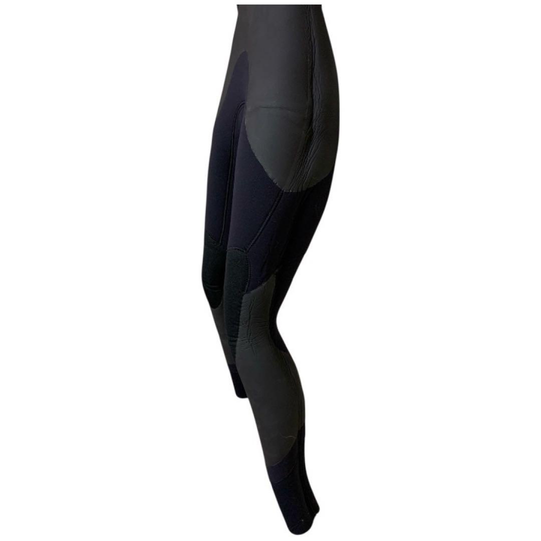 キッズサイズ　セミドライウェットスーツ　Sサイズ　女性用