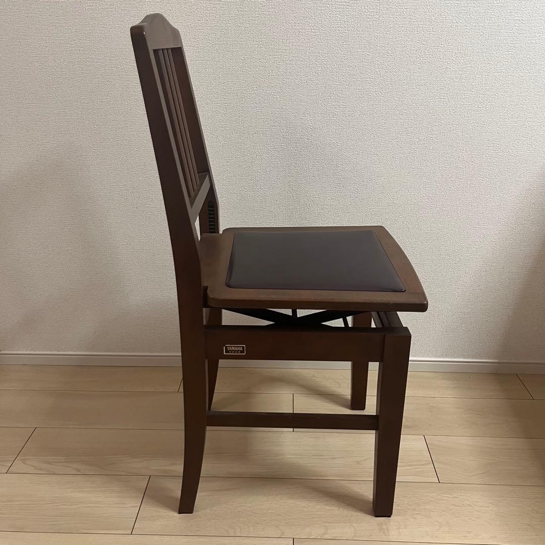 ✨良品✨YAMAHA トムソン椅子　ピアノ椅子　送料込み