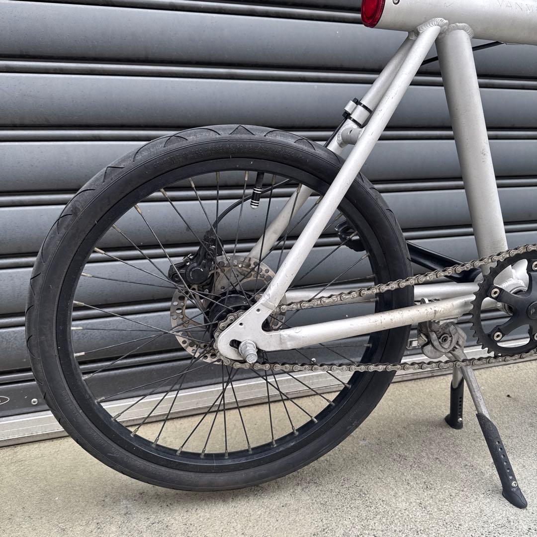 自転車本体 VANMOOF/Tiny