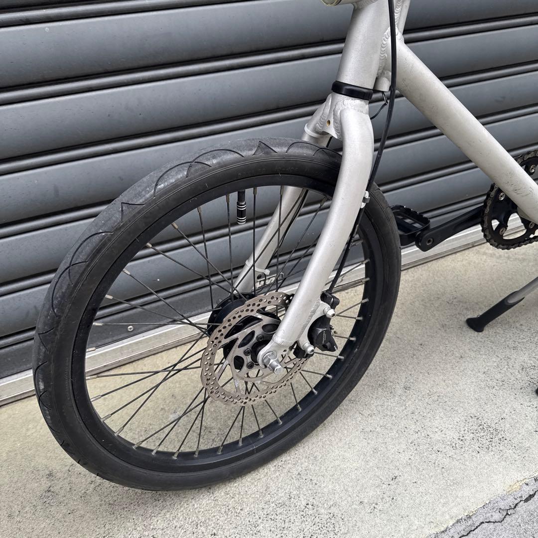 自転車本体 VANMOOF/Tiny