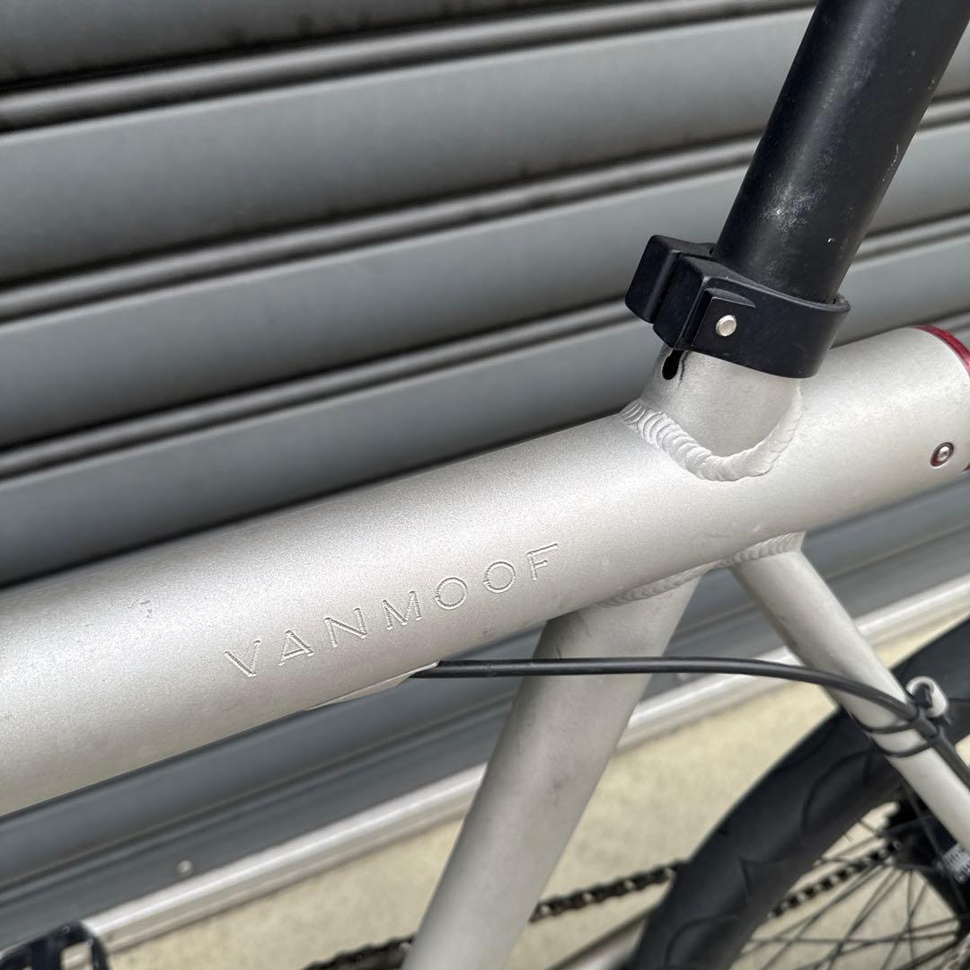 自転車本体 VANMOOF/Tiny