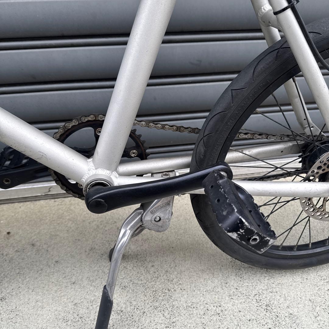 自転車本体 VANMOOF/Tiny