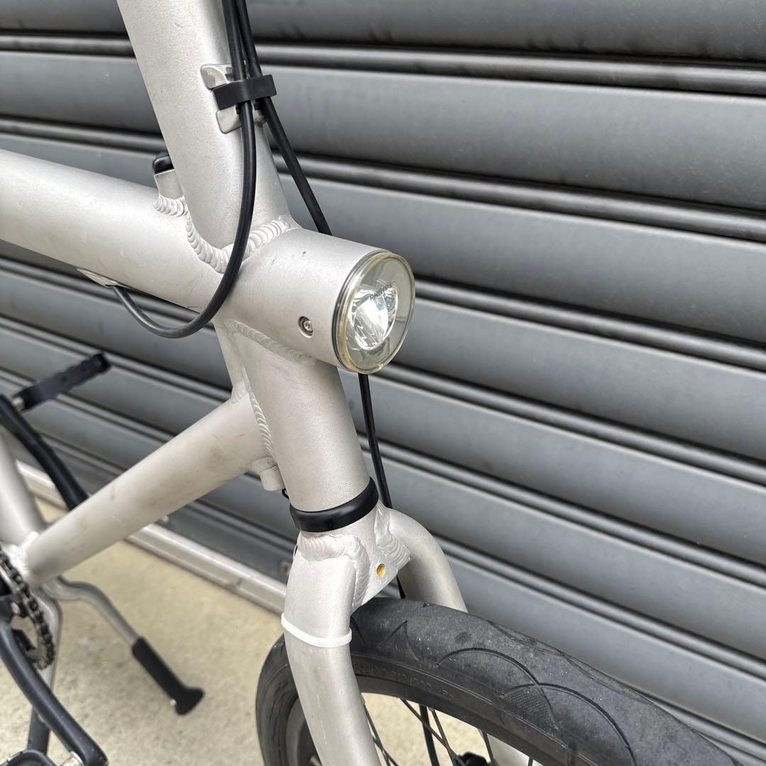 自転車本体 VANMOOF/Tiny