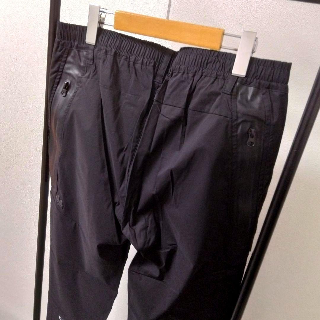 [サンプルSALE /D393 ] LUXE/R ナイロン布帛パンツ