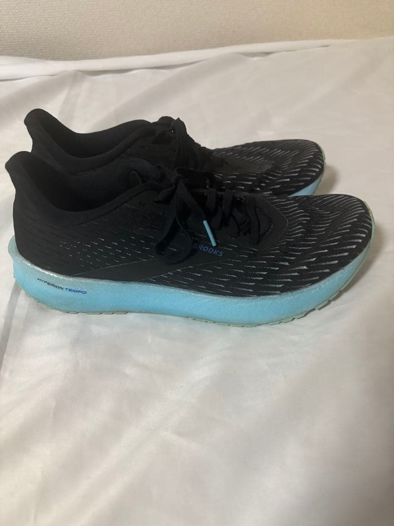BROOKS Hyperion tempo ハイペリオンテンポ　26.5cm