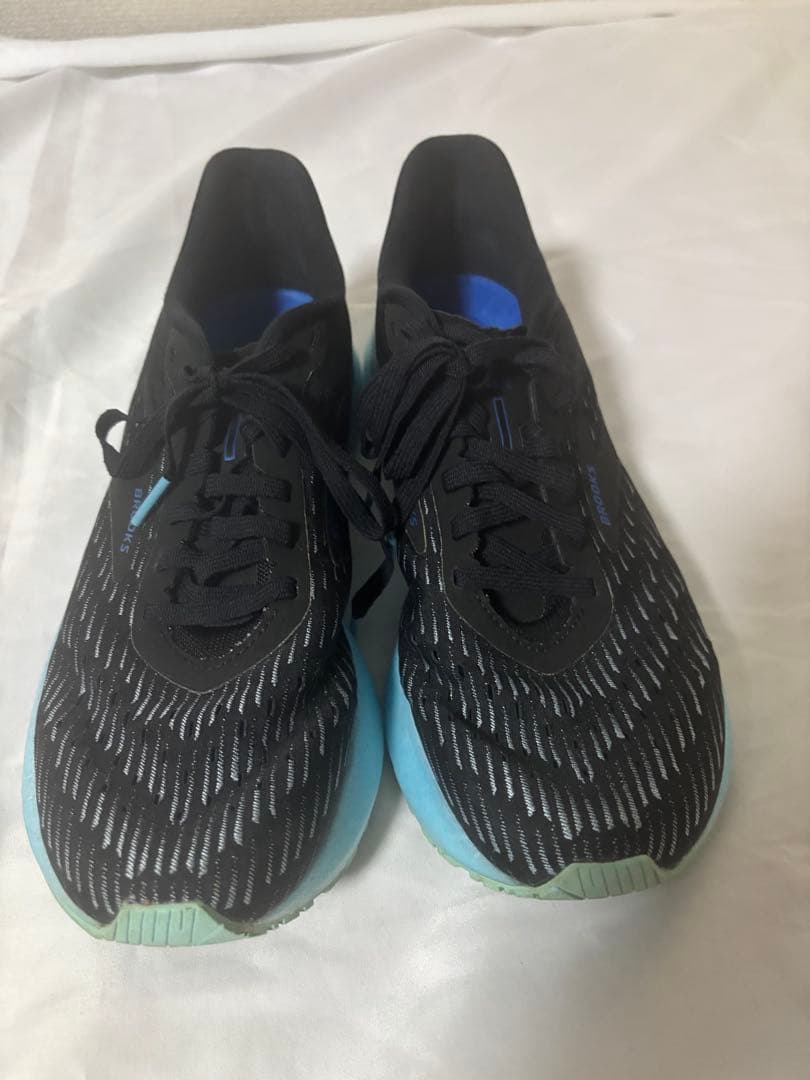 BROOKS Hyperion tempo ハイペリオンテンポ　26.5cm