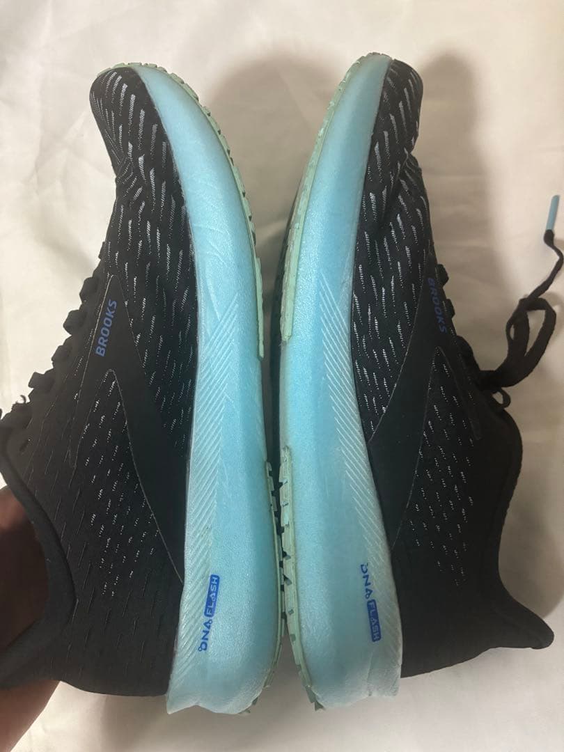 BROOKS Hyperion tempo ハイペリオンテンポ　26.5cm