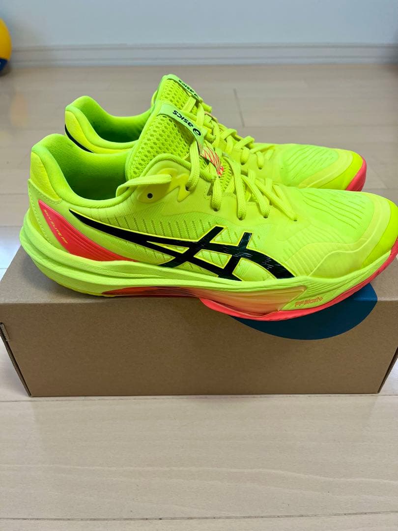 asics バレーボールシューズ スカイエリートFF3 PARIS 26.5cm