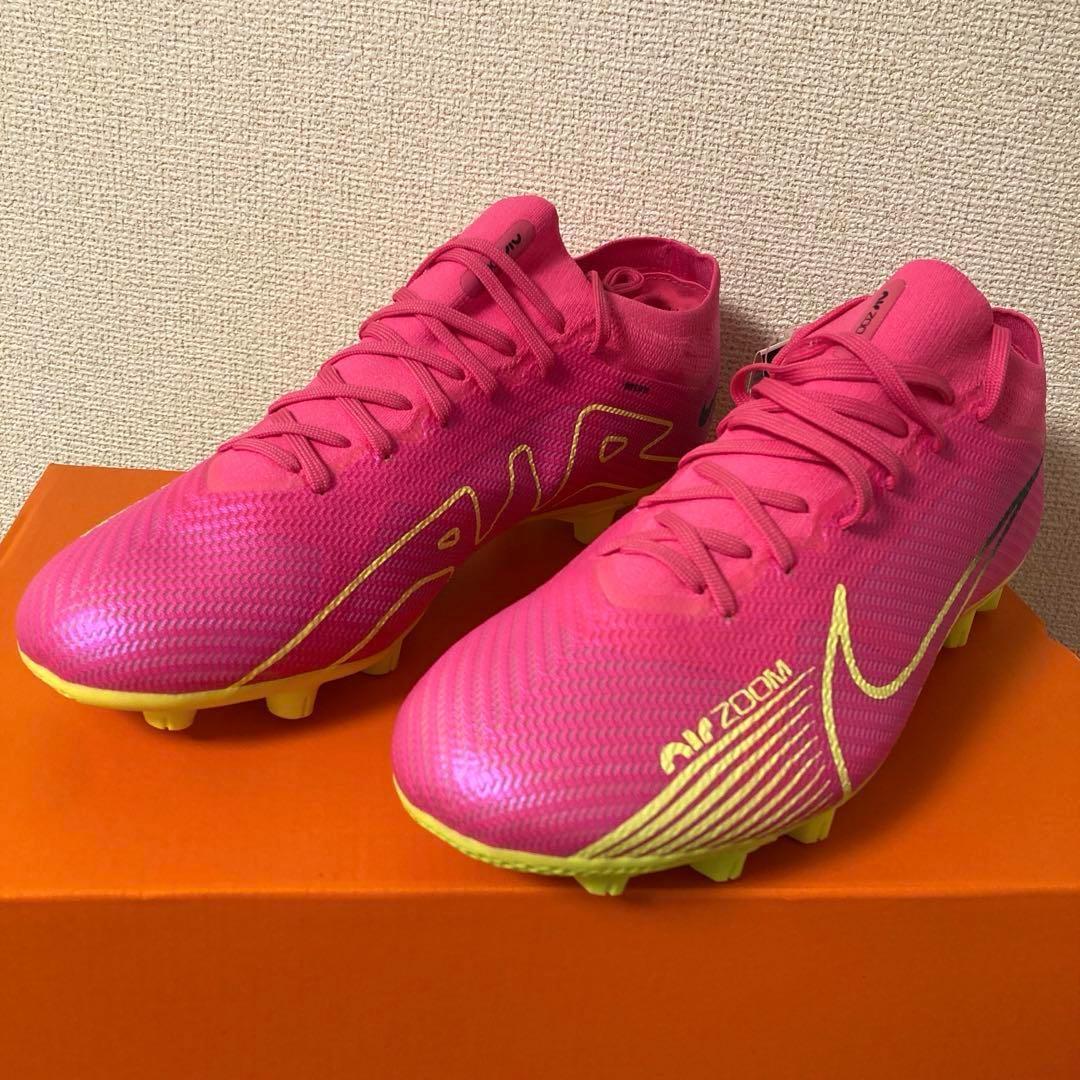 27.5cmナイキ ズーム ヴェイパー 15 PRO HG DJ5602-605