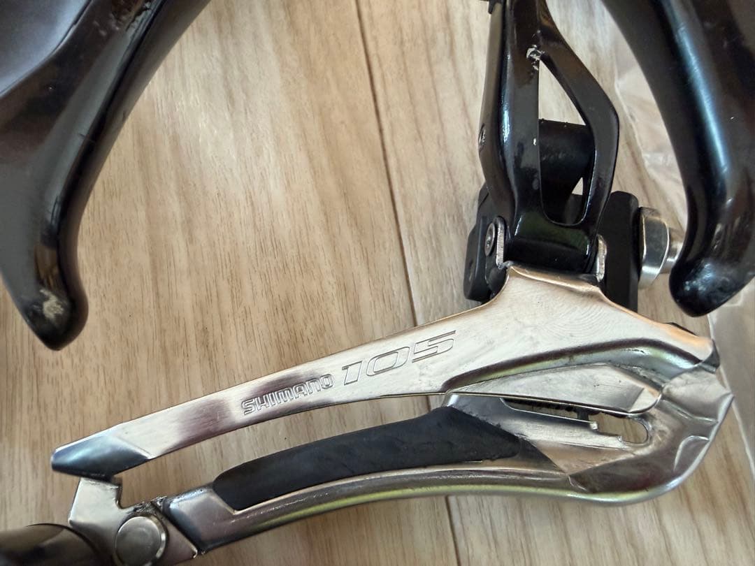 SHIMANO 105 5800系 セットST−5800 FD RD BR CS