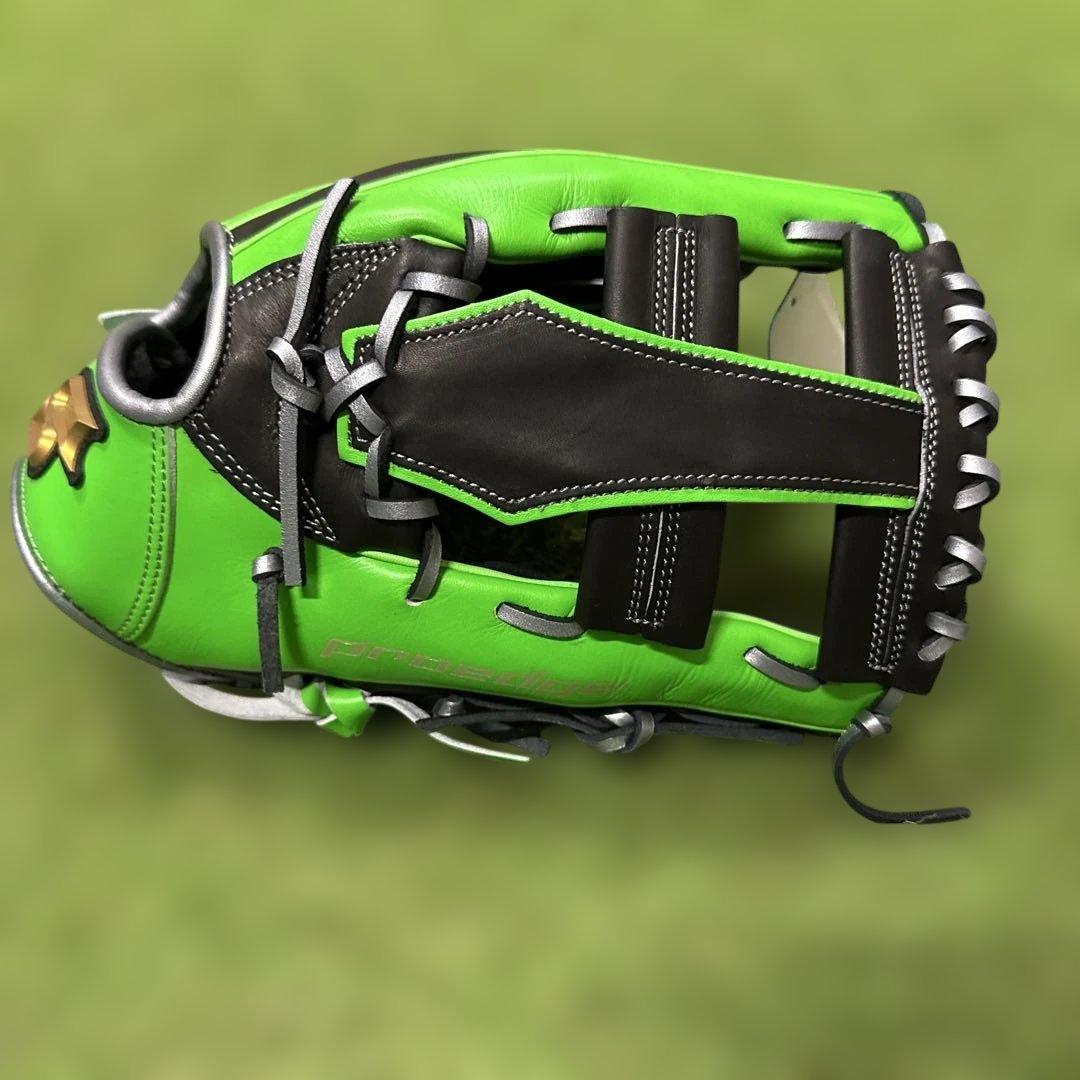 SSK 軟式 外野手 限定カラー PENC323AL 野球 グローブ サイズ8L