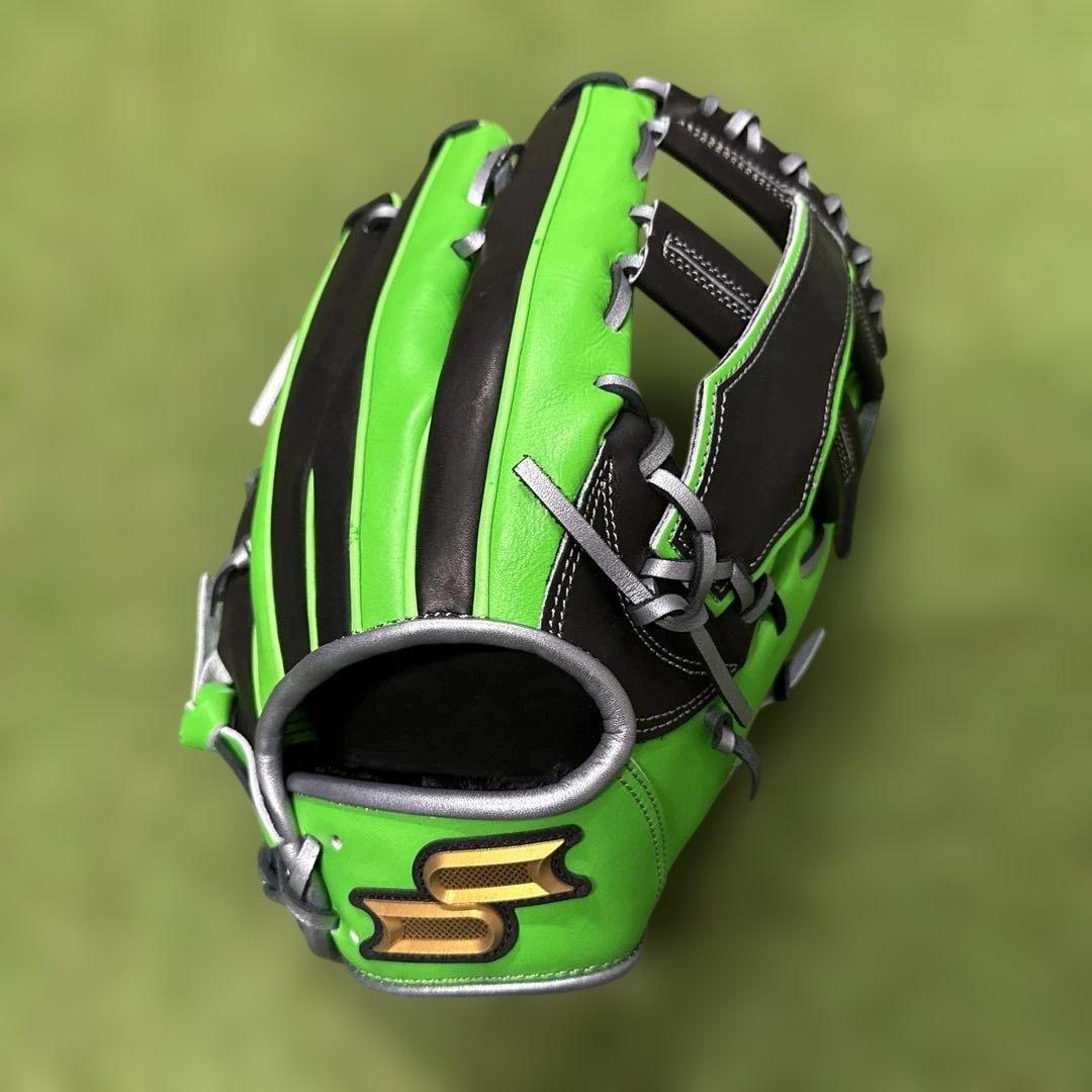 SSK 軟式 外野手 限定カラー PENC323AL 野球 グローブ サイズ8L
