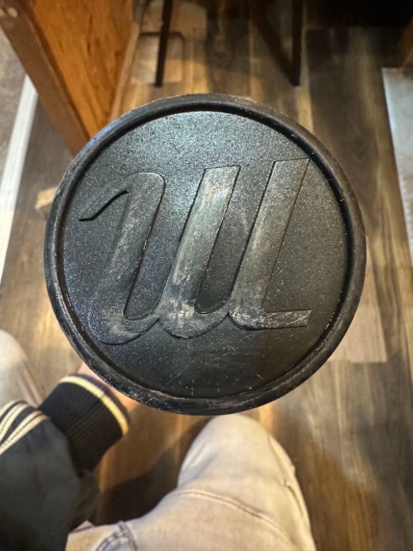 WANI CROISER バット 18インチ バットケース付き 少年軟式