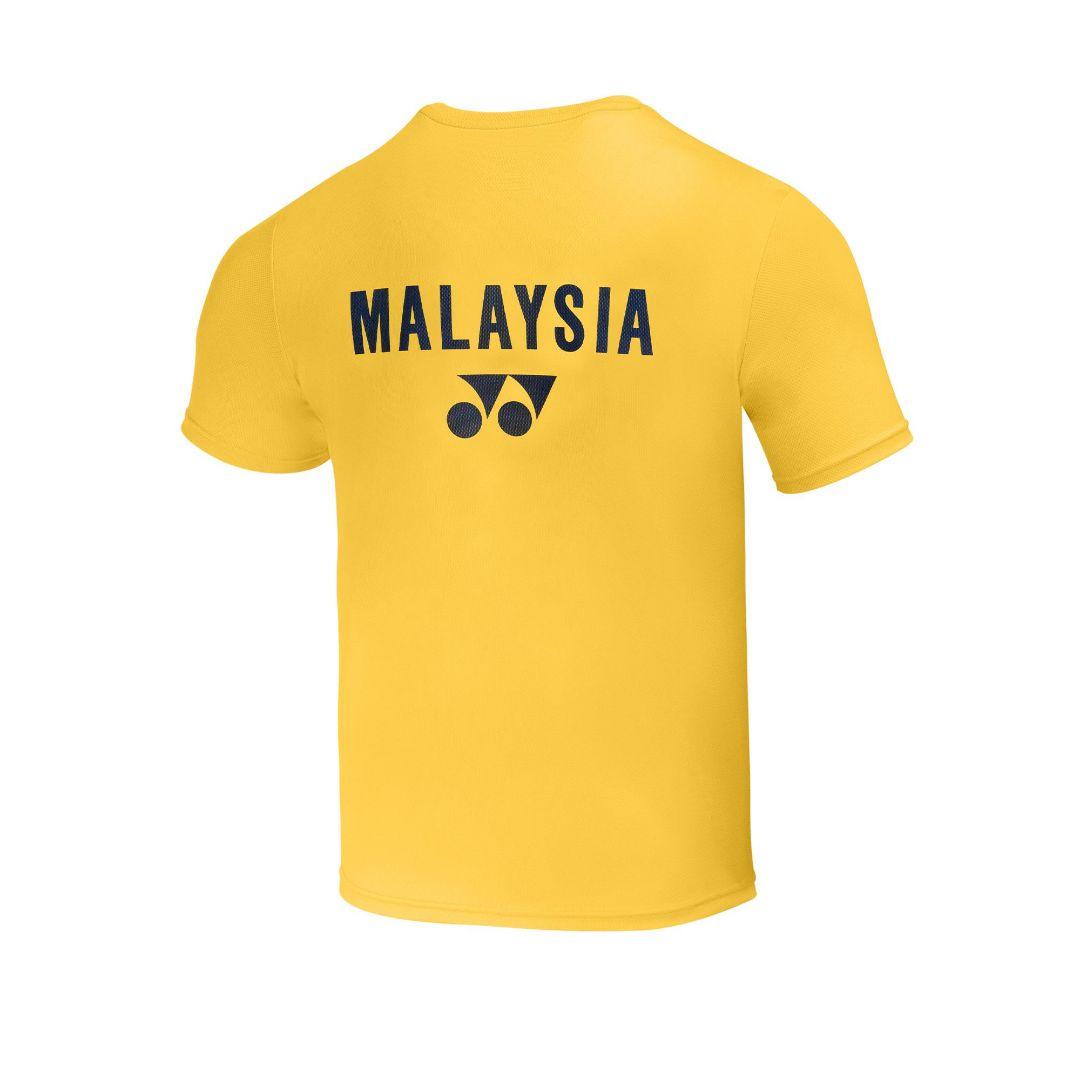 YONEXマレーシアオープン限定LZJ選手マレーシア代表モデル トナミ運輸
