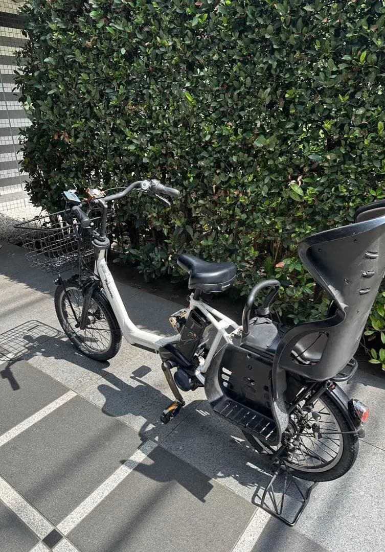 パナソニック Panasonic 電動アシスト自転車 ギュット・アニーズ