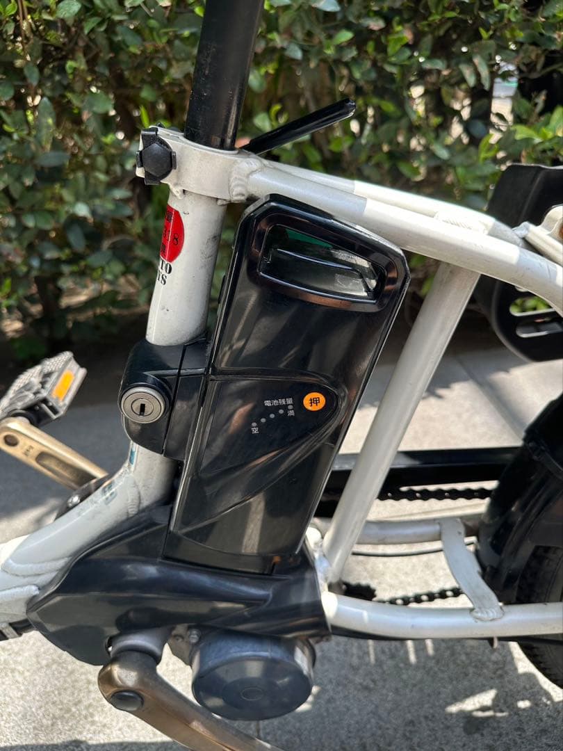 パナソニック Panasonic 電動アシスト自転車 ギュット・アニーズ
