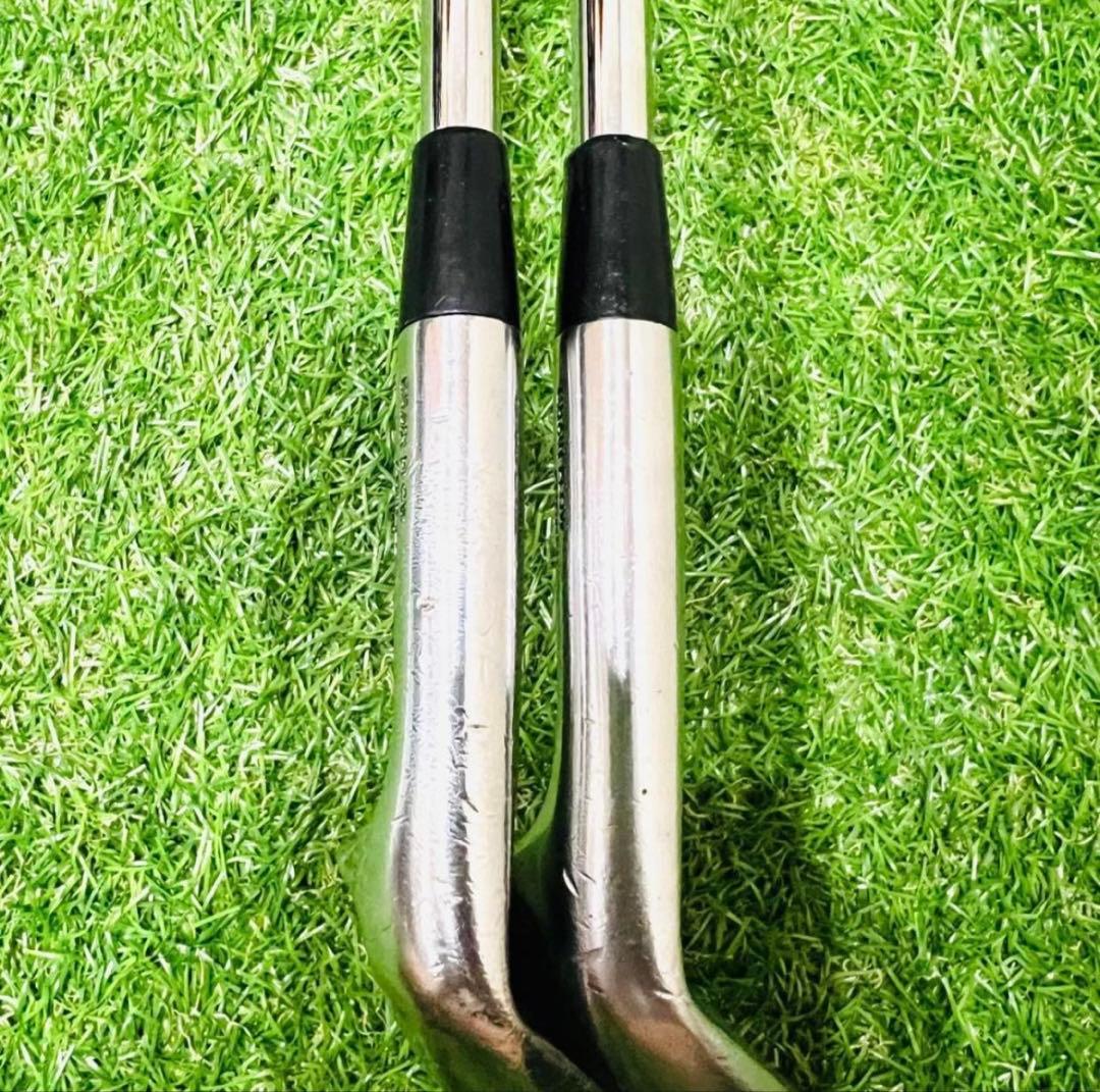 左利き MIZUNO ミズノ アプローチ　サンドウェッジ 52 56 AW SW