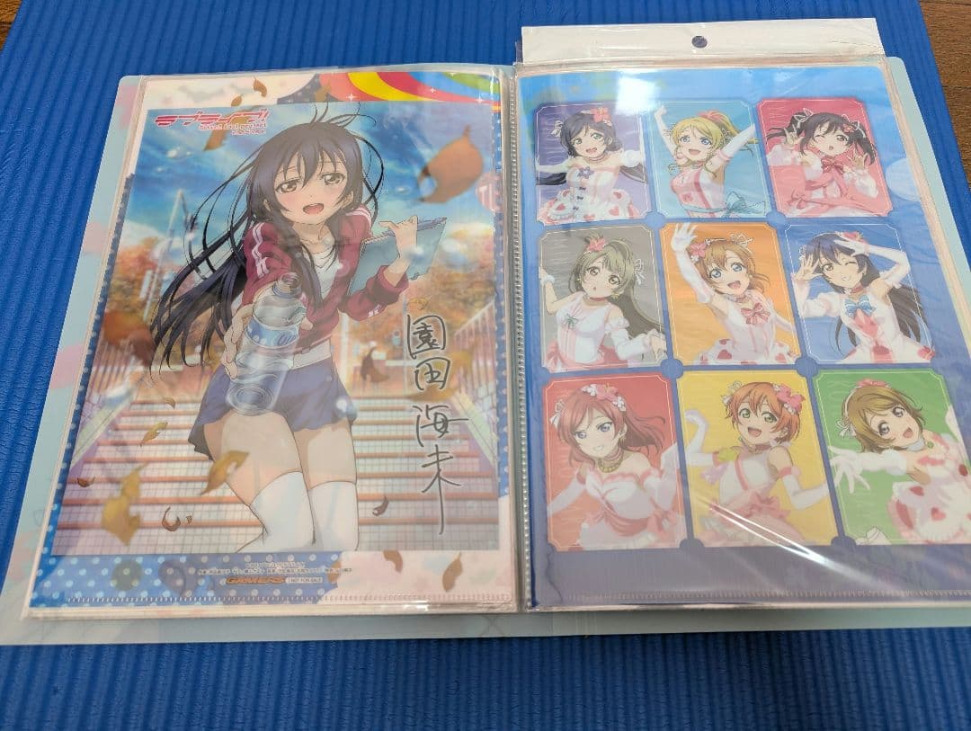 ラブライブ クリアファイル まとめ売り A