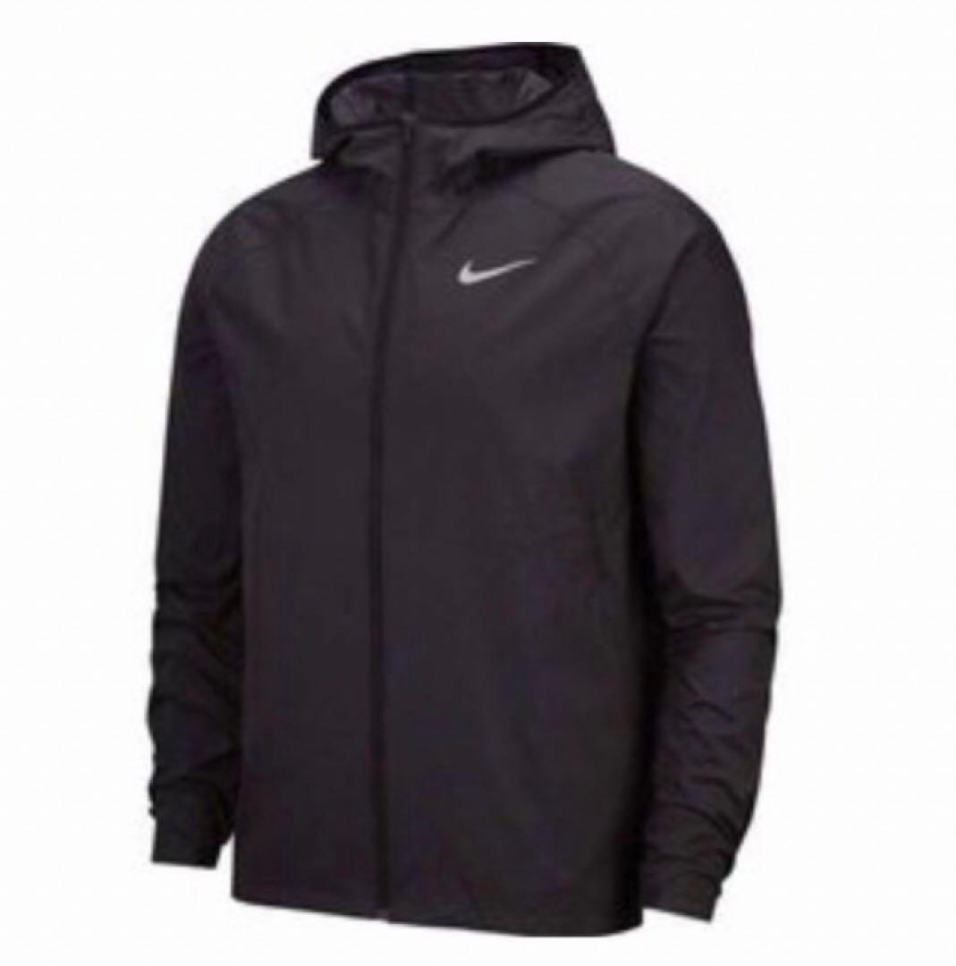ナイキ　NIKE ランニングジャケット　ナイロンジャケット　アウター