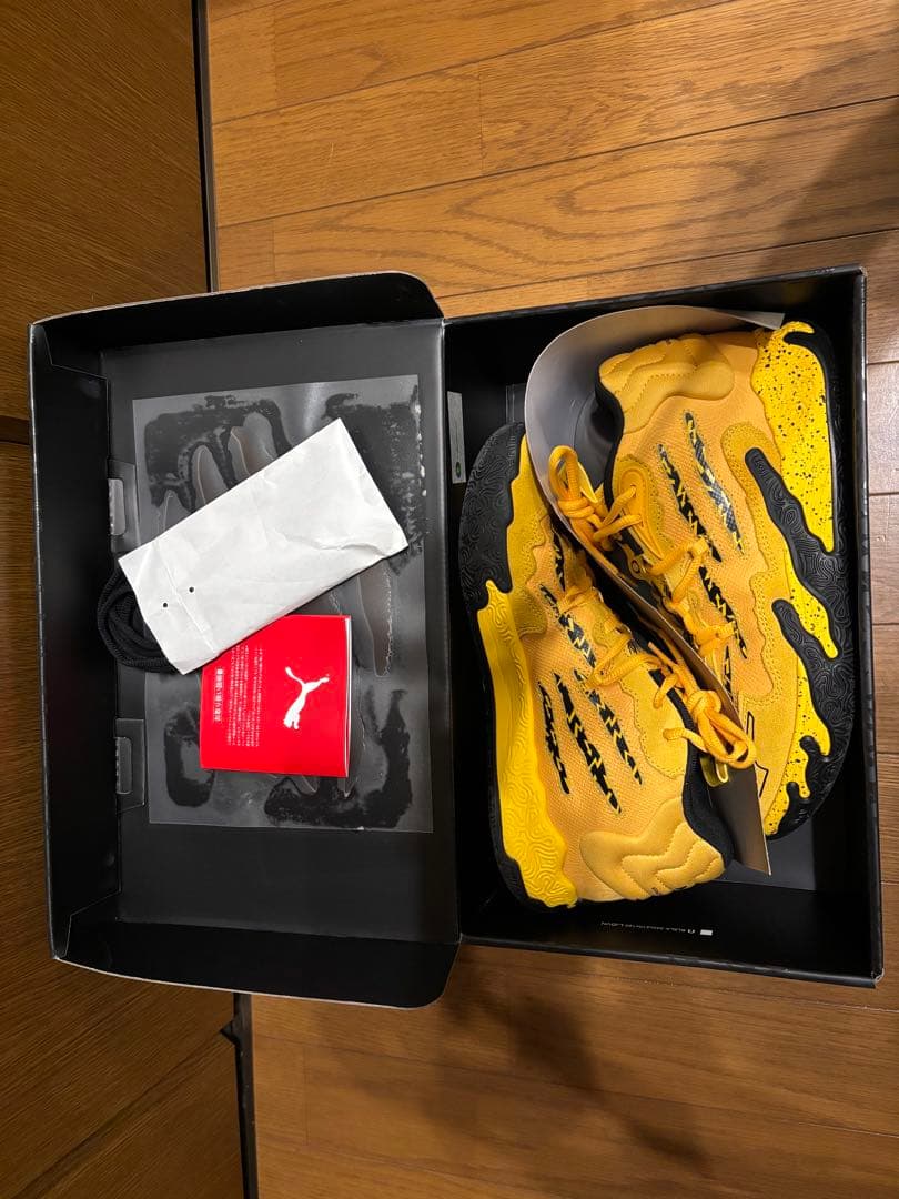 プーマ×ポルシェ　PORSCHE × PUMA MB.03