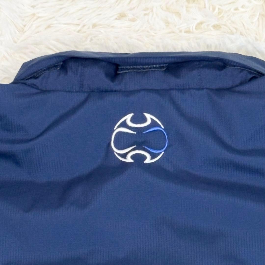 adidas×CHELSEAFC ウィンドブレーカー　トラックジャケット