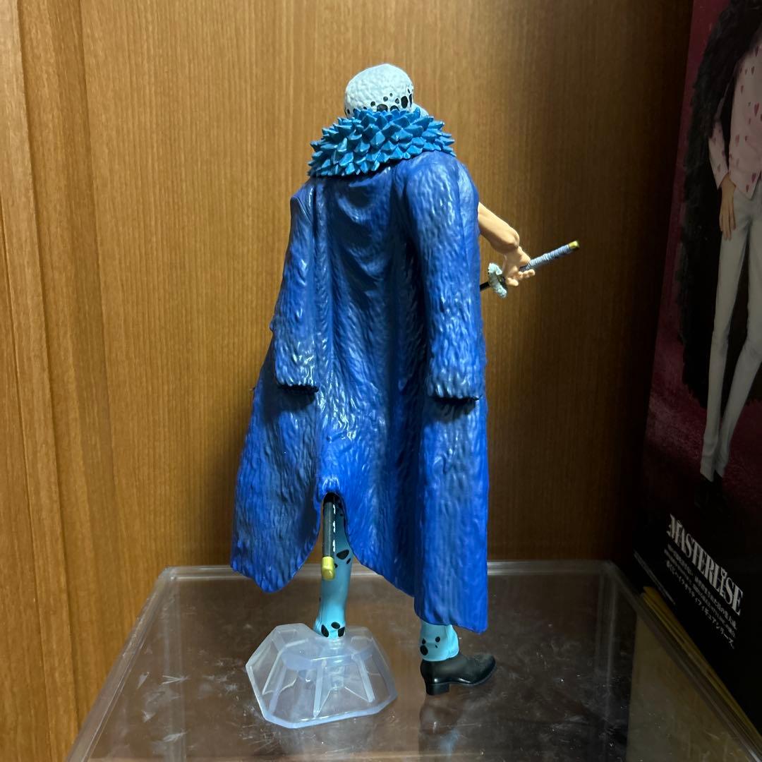 ワンピース コラソン　ロー　フィギュア