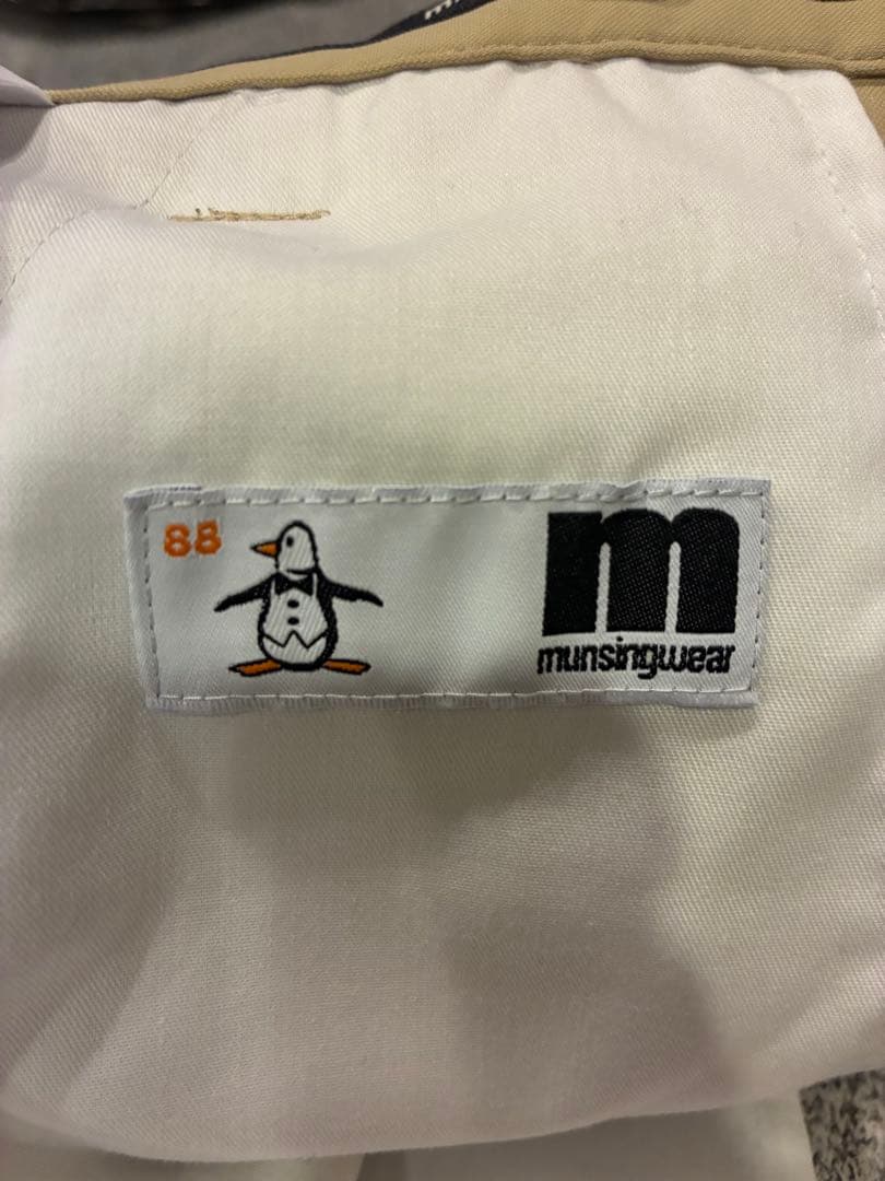 マンシングウェア