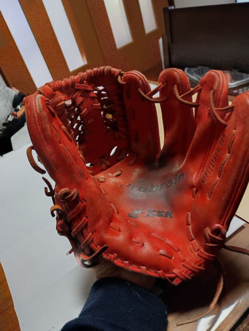 SSK probrain　硬式グローブ　内野手用