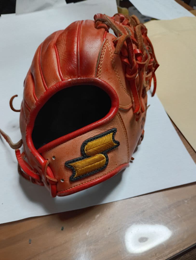SSK probrain　硬式グローブ　内野手用