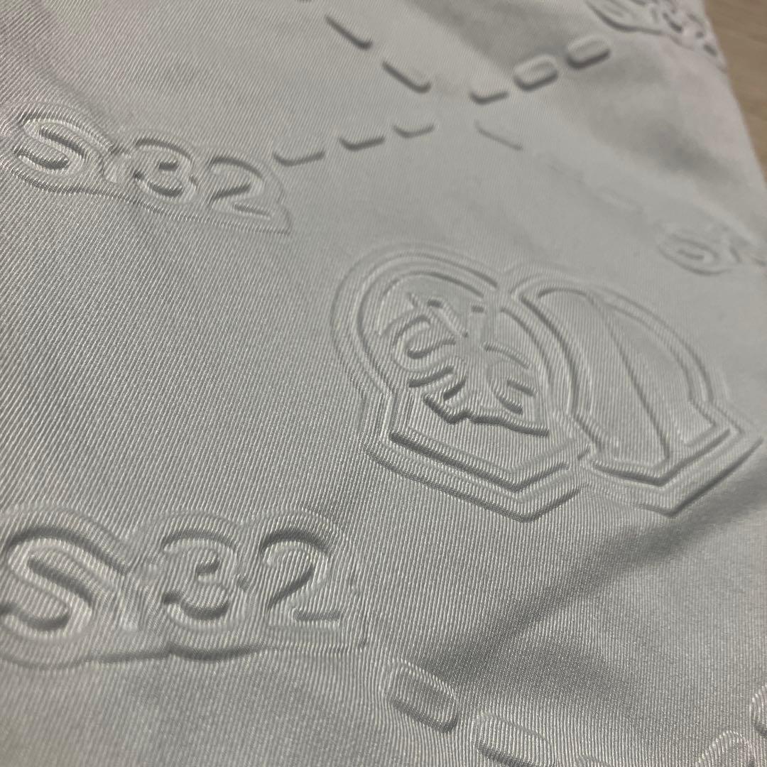 【レディース】SY32 BACK EMBOSS STRETCH PANTS