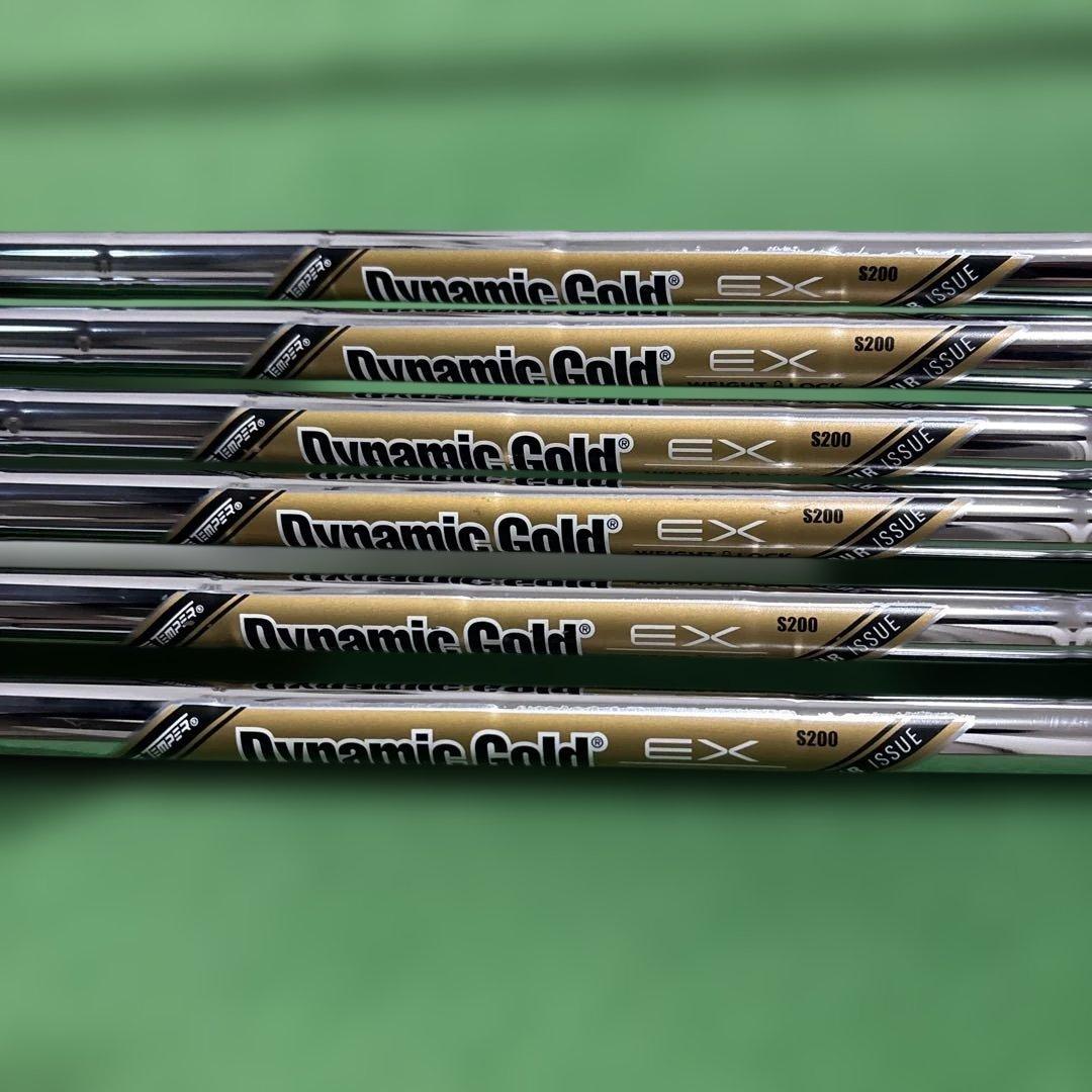 ゾディア cm2 Plus Dynamic Gold EX ツアーイシュー