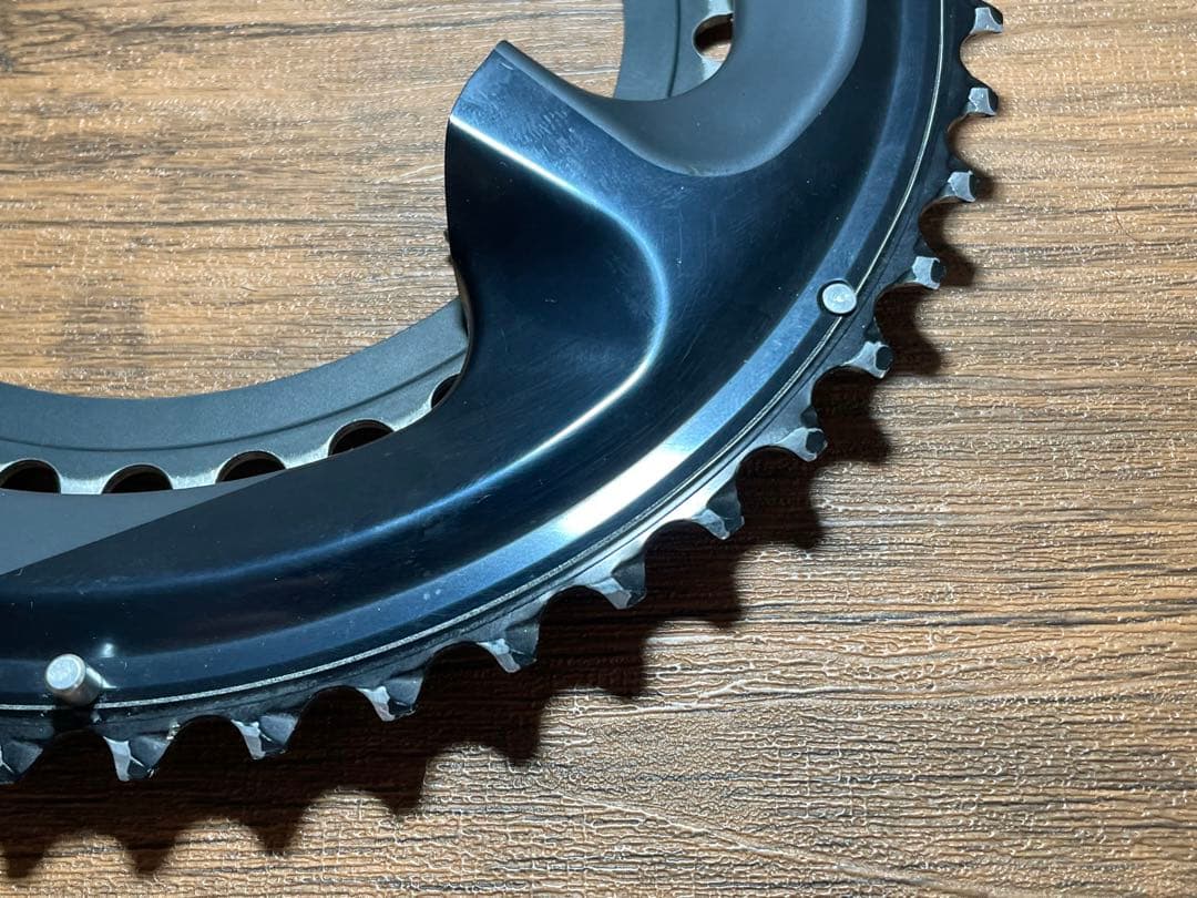 ULTEGRA R8000 チェーンリング　50-34T