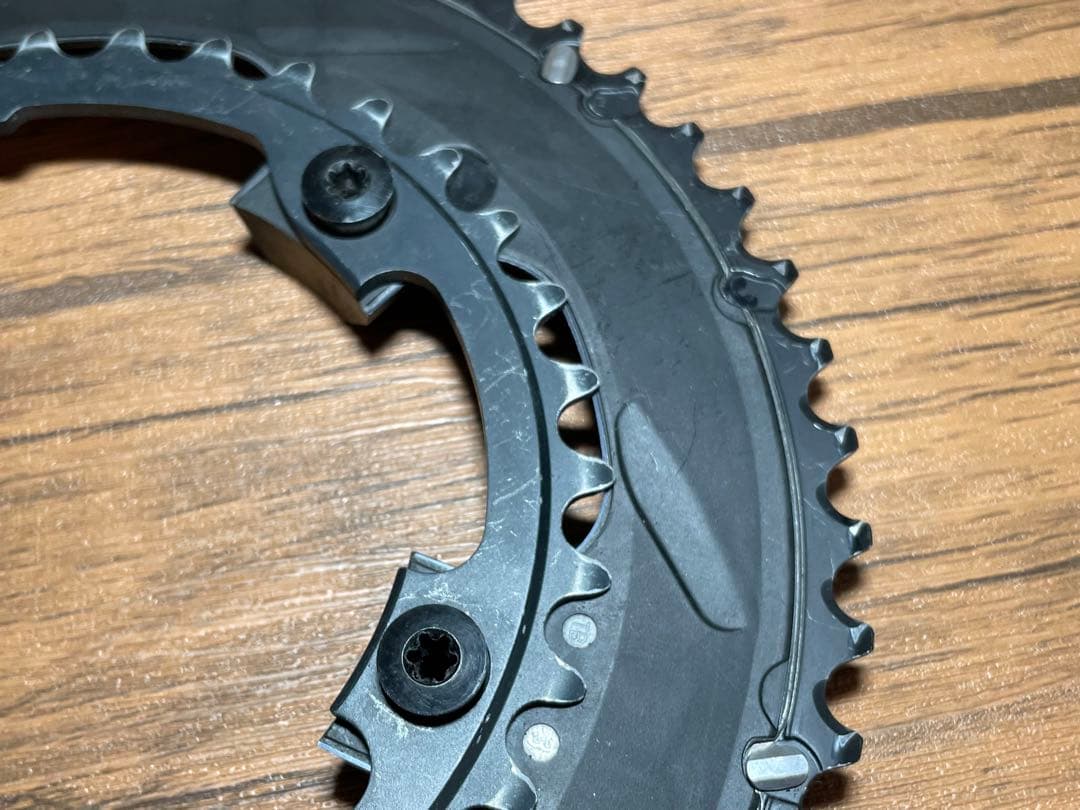ULTEGRA R8000 チェーンリング　50-34T
