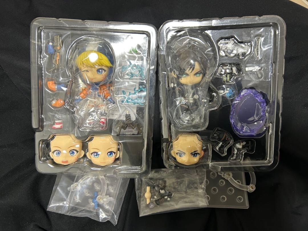 ねんどろいど　レイス　ワットソンセット