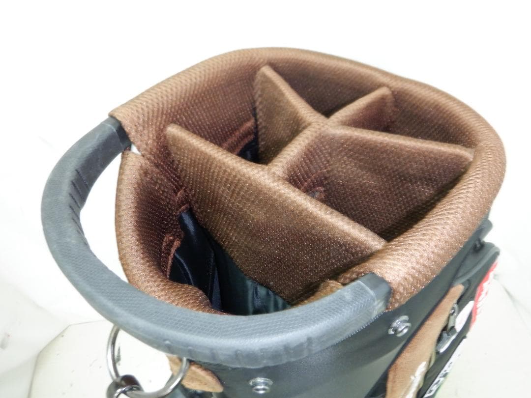 希少★Russeluno★MA-1★ラッセルノ★9.0型★美品★スタンド(BK)