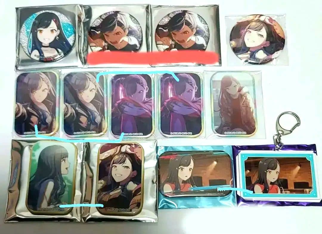 プロセカ 白石杏 まとめ売り