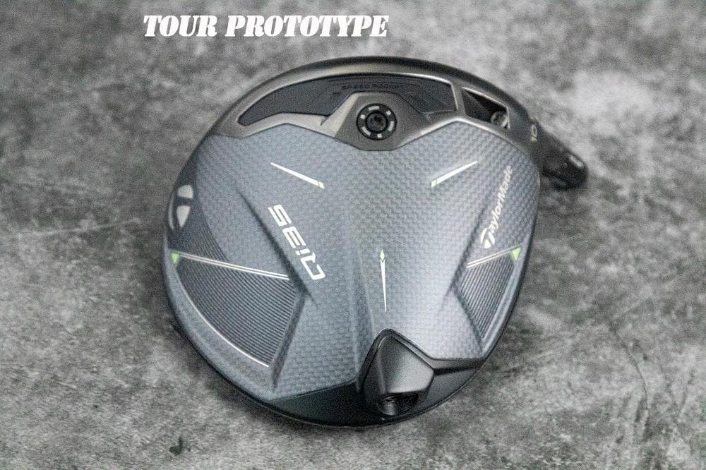 ツアー支給プロト/新品同様/TaylorMade Qi35 10.5度