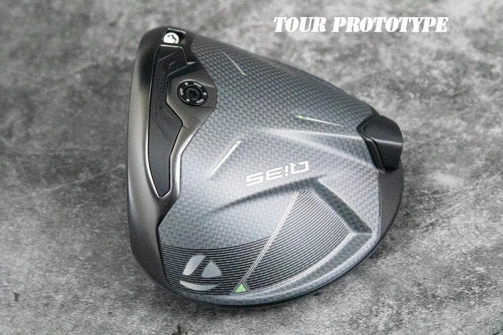 ツアー支給プロト/新品同様/TaylorMade Qi35 10.5度