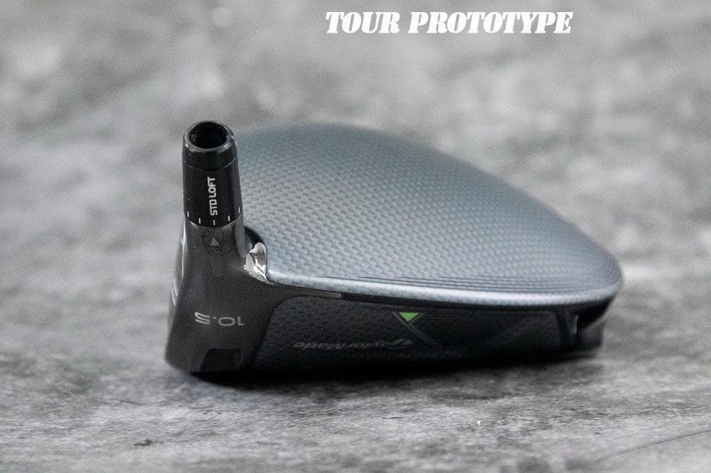 ツアー支給プロト/新品同様/TaylorMade Qi35 10.5度