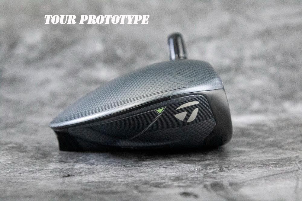 ツアー支給プロト/新品同様/TaylorMade Qi35 10.5度